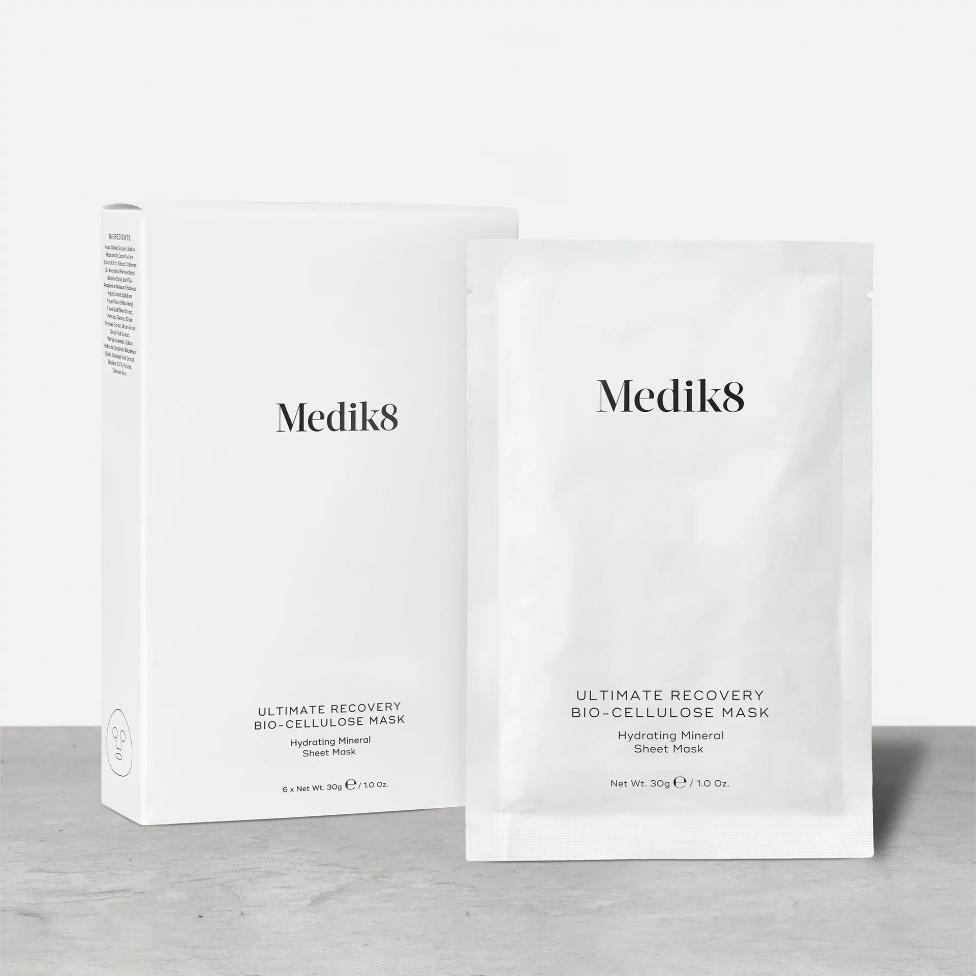 Medik8 Skin Care MEDIK8 Ultimate Recovery Bio Cellulose Sheet Mask (1 x single)