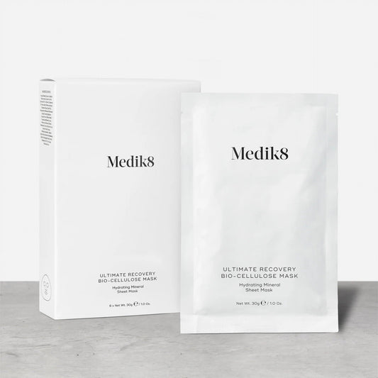 Medik8 Skin Care MEDIK8 Ultimate Recovery Bio Cellulose Sheet Mask (1 x single)