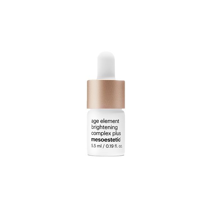 Mesoestetic Age element brightening complex plus - Exquisite Laser Clinic