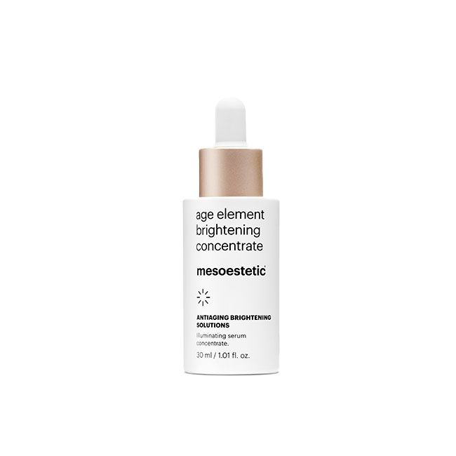 Mesoestetic Age Element Brightening Concentrate - Exquisite Laser Clinic