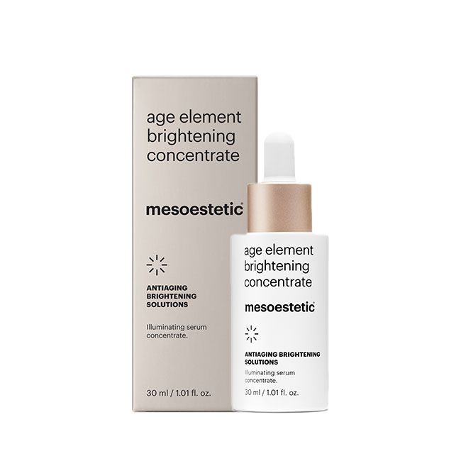 Mesoestetic Age Element Brightening Concentrate - Exquisite Laser Clinic