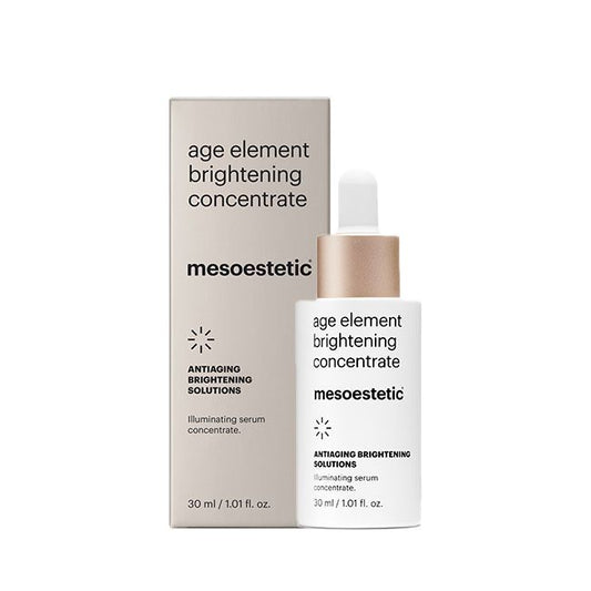 Mesoestetic Age Element Brightening Concentrate - Exquisite Laser Clinic