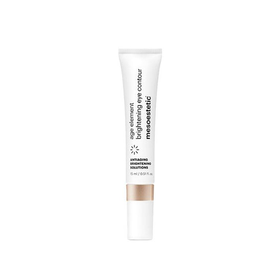 Mesoestetic age element brightening eye contour - Exquisite Laser Clinic