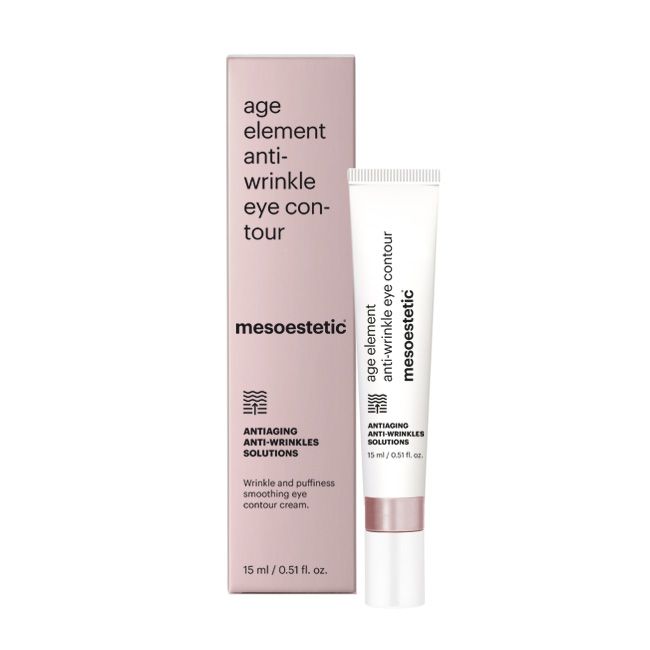 Mesoestetic Anti Wrinkle Eye Contour *NEW PRODUCT* - Exquisite Laser Clinic