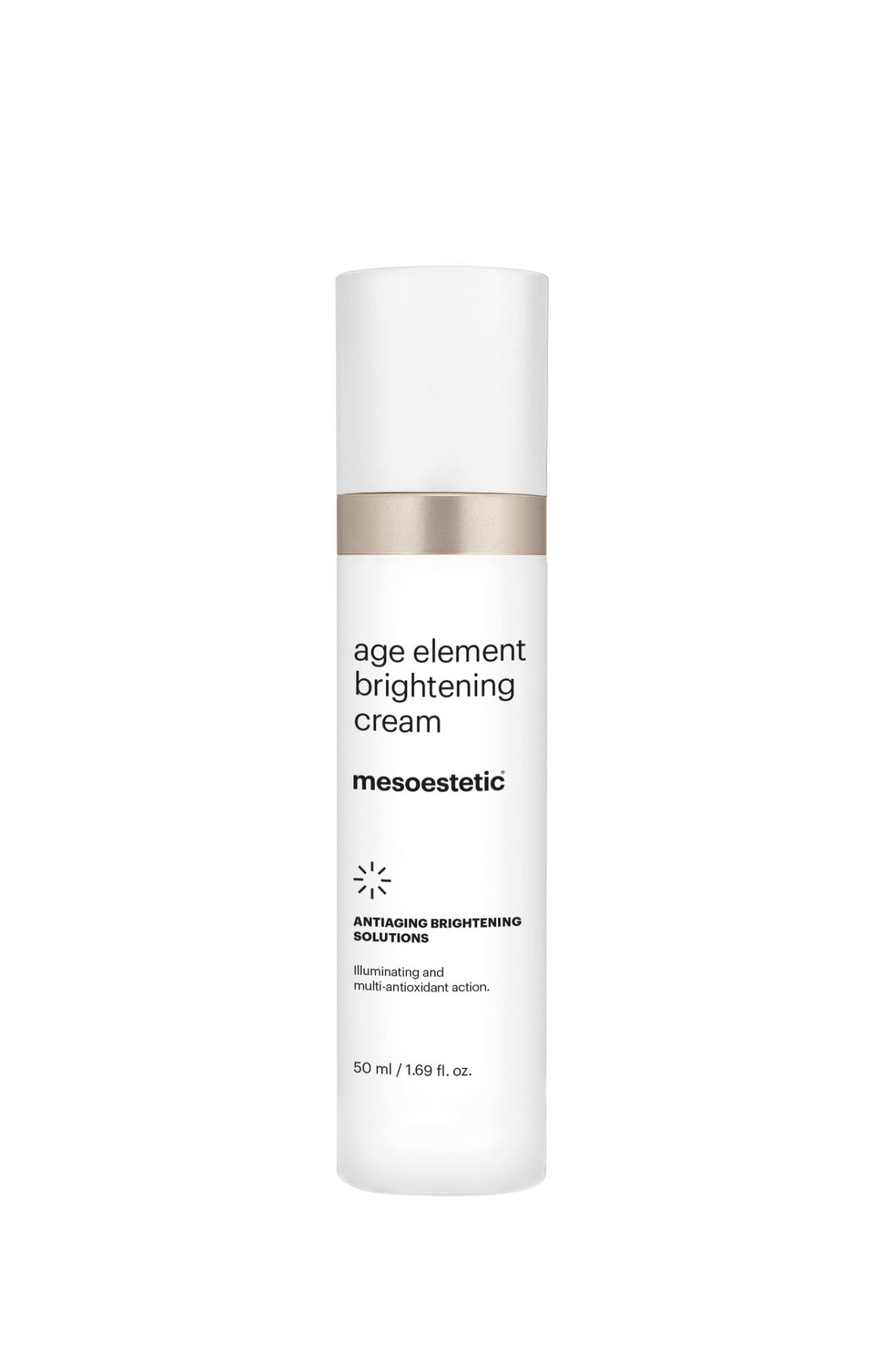 Mesoestetic Brightening Cream 50ml *NEW PRODUCT* - Exquisite Laser Clinic