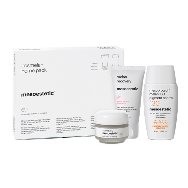 Mesoestetic Cosmelan Homecare Pack - Exquisite Laser Clinic