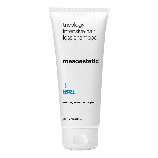 Mesoestetic Intensive Hair Loss Shampoo - Exquisite Laser Clinic