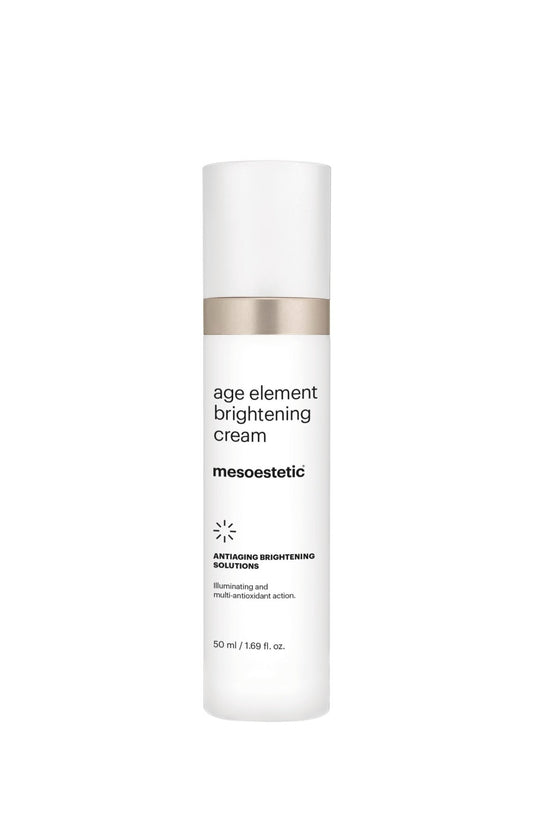 mesoestetic moisturiser Mesoestetic Age Element Brightening Cream 50ml