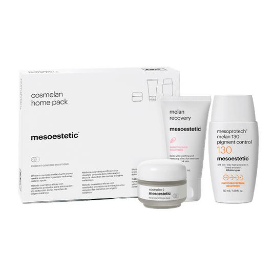 mesoestetic skincare Mesoestetic Cosmelan Home Maintenance Pack