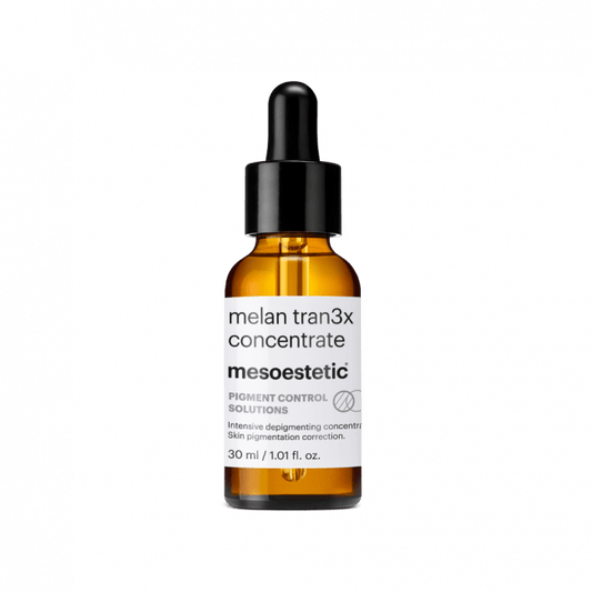mesoestetic skincare Mesoestetic Melan Tran3x Concentrate 30ml