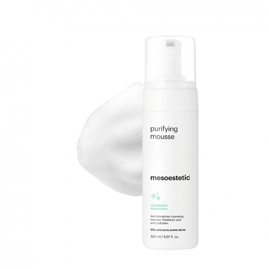 mesoestetic skincare Mesoestetic Purifying Mousse Cleanser 150ml