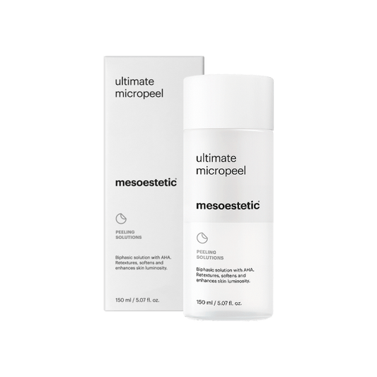 Mesoestetic Ultimate Micropeel - Exquisite Laser Clinic