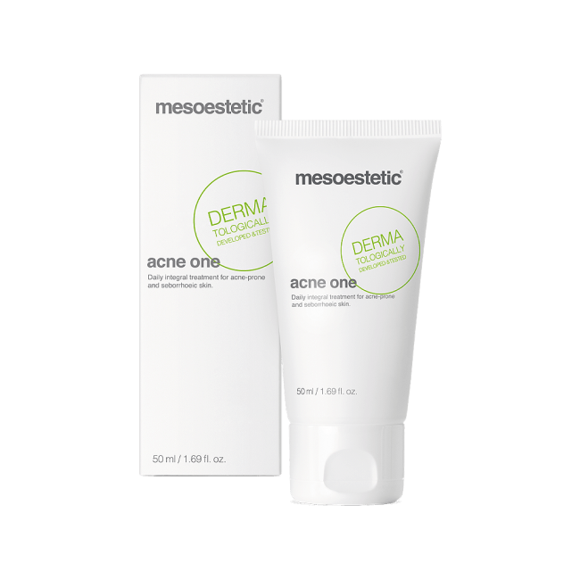 Mesoestetics Acne One Moisturiser - Exquisite Laser Clinic