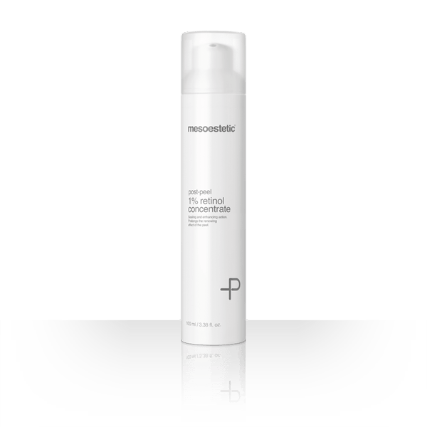 Mesoestetics Post Peel 1% Retinol Concentrate - Exquisite Laser Clinic