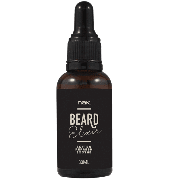 Nak Beard Elixir 30ml - Exquisite Laser Clinic
