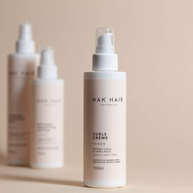 Nak Curls Creme - Exquisite Laser Clinic