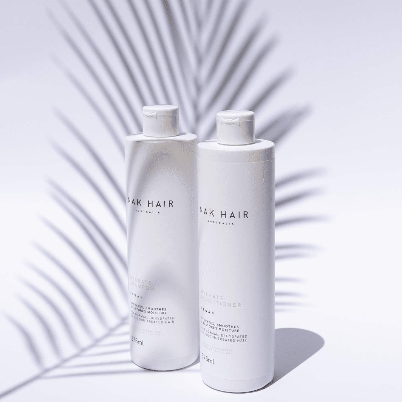 Nak Hair Hydrate Shampoo - Exquisite Laser Clinic