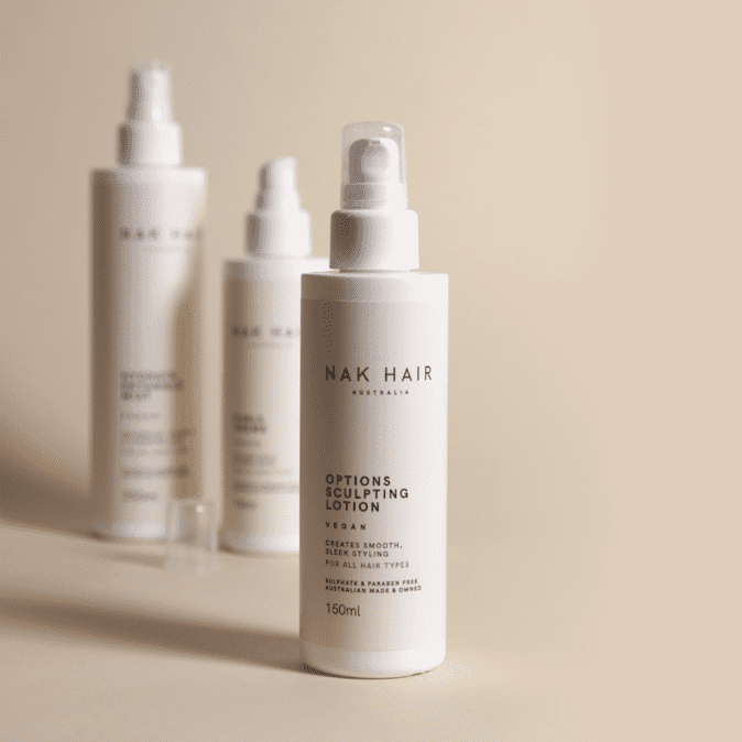 Nak Options Sculpting Lotion - Exquisite Laser Clinic