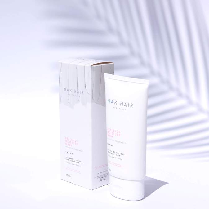 Nak Replends Moisture Mask - Exquisite Laser Clinic