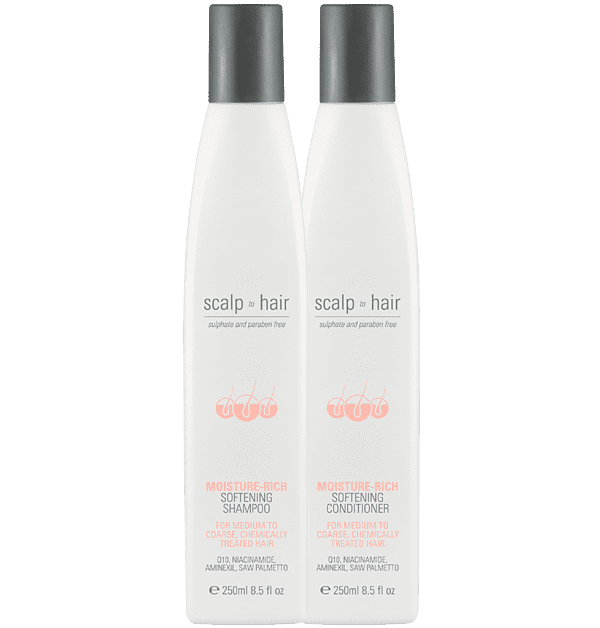 Nak Scalp to Hair Moisture-Rich Range - Exquisite Laser Clinic