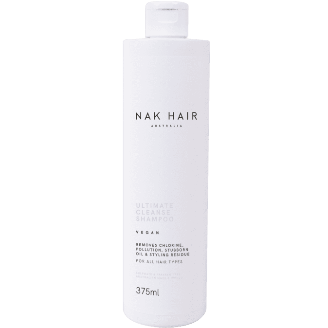 NAK ULTIMATE CLEANSE SHAMPOO - Exquisite Laser Clinic