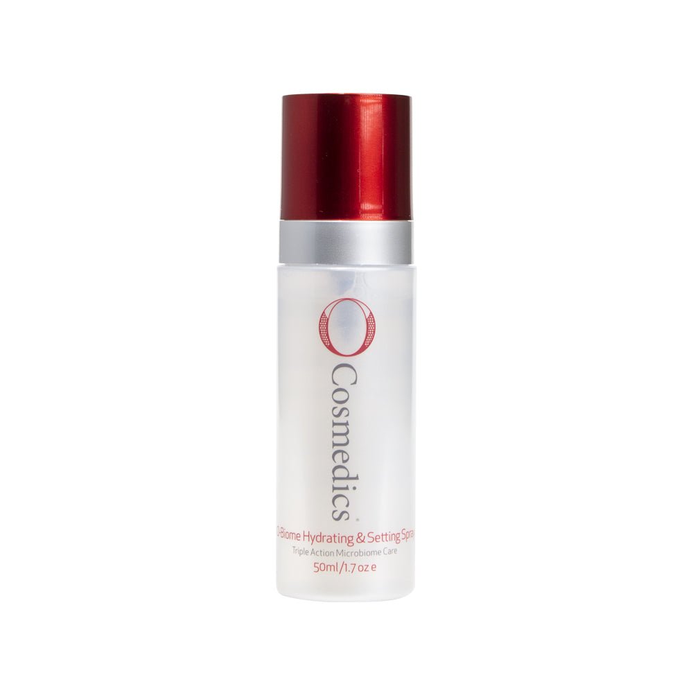 O Cosmedics Biome Hydrating and Setting Spray 50ml - Exquisite Laser Clinic