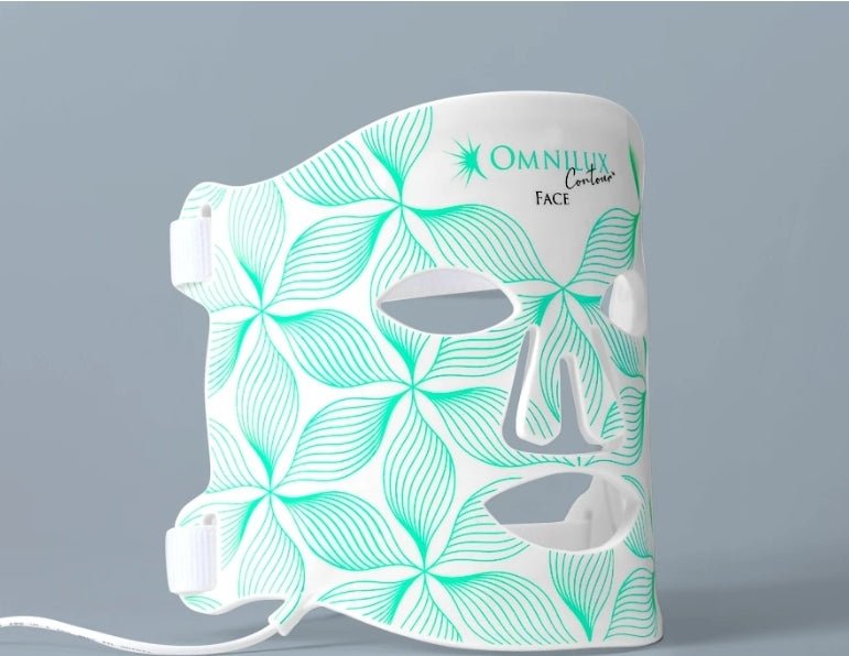 Omnilux Contour FACE LED Home Treatment Mask