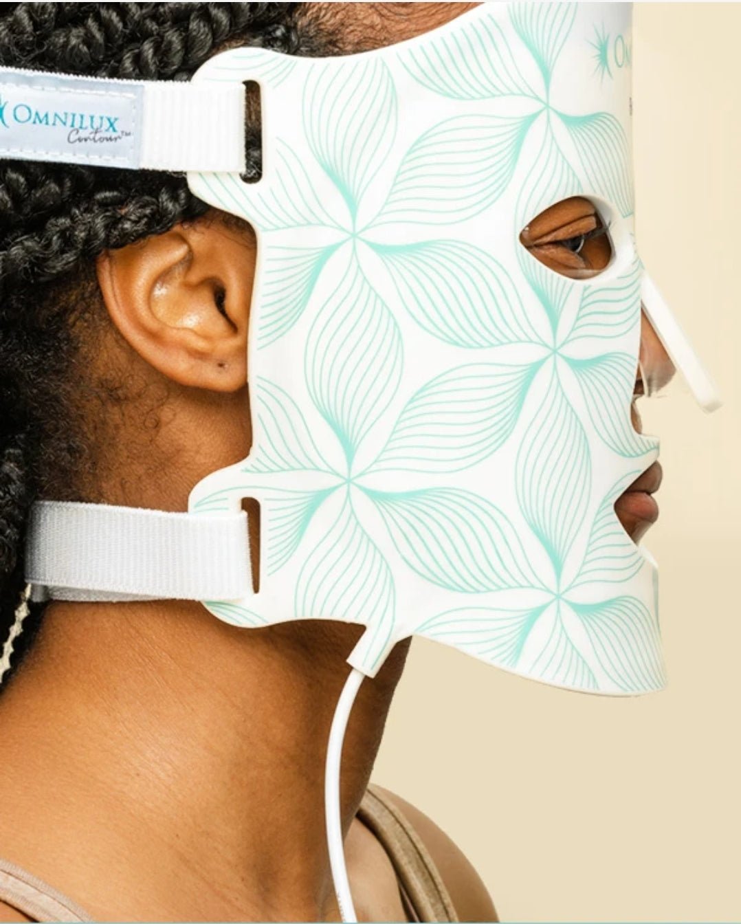 Omnilux Contour FACE LED Home Treatment Mask **Top Seller** - Exquisite Laser Clinic