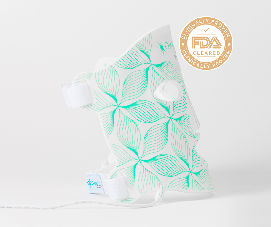 Omnilux Contour FACE LED Home Treatment Mask **Top Seller** - Exquisite Laser Clinic