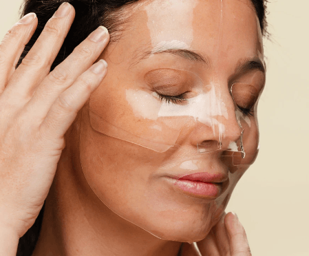 Omnilux Hydrogel Face Mask - Exquisite Laser Clinic