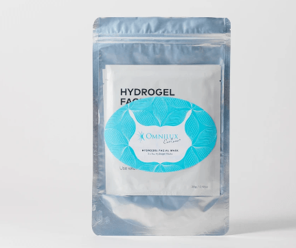 Omnilux Hydrogel Face Mask - Exquisite Laser Clinic