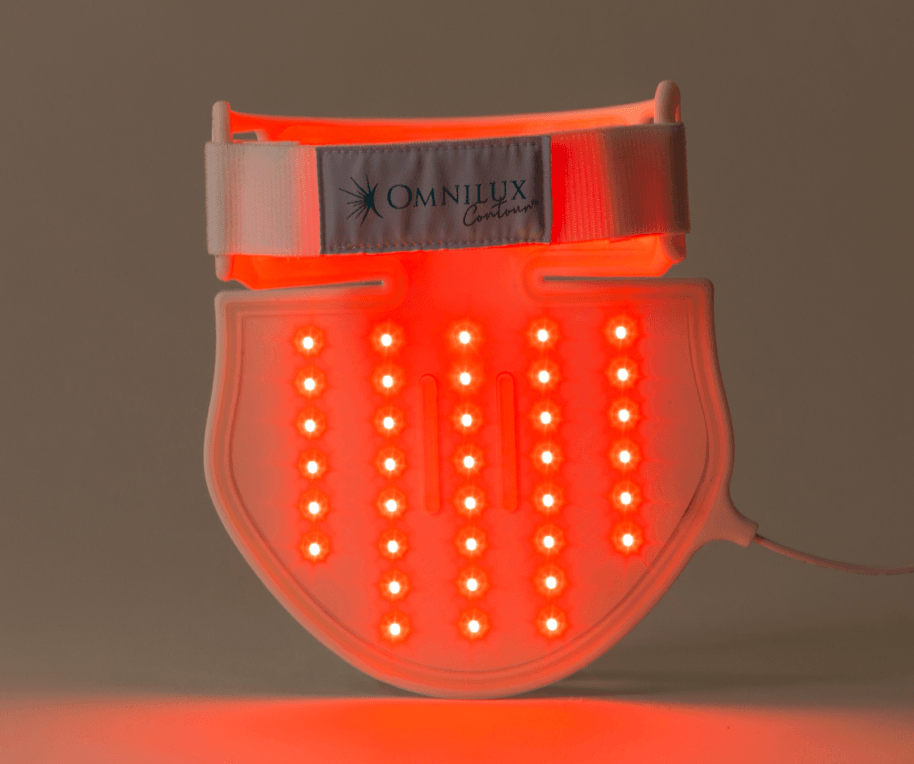 omnilux led light Omnilux Contour NECK & DÉCOLLETE **Pre Order**