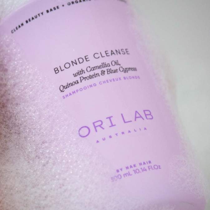 ORI Lab Blonde Range - Exquisite Laser Clinic