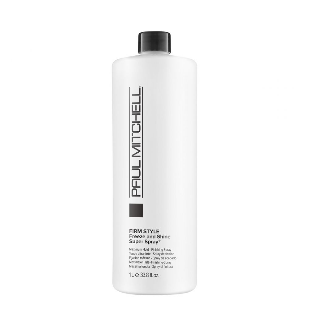 Paul Mitchell Freeze and Shine Super Spray - Exquisite Laser Clinic