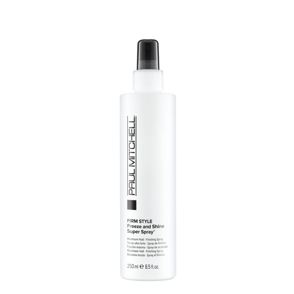 Paul Mitchell Freeze and Shine Super Spray - Exquisite Laser Clinic
