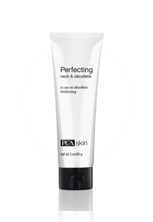 PCA Neck & Decollete specialised cream - Exquisite Laser Clinic