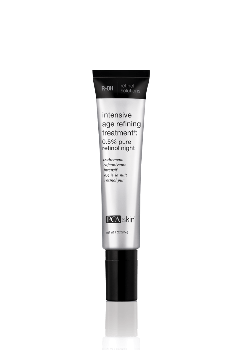 PCA Skincare skincare PCA Intensive Age Refining Treatment 0.5% Pure Retinol Night
