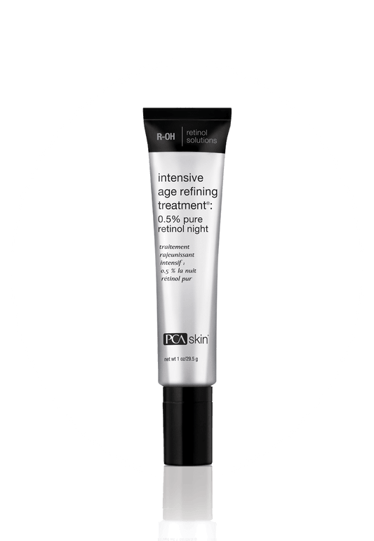 PCA Skincare skincare PCA Intensive Age Refining Treatment 0.5% Pure Retinol Night