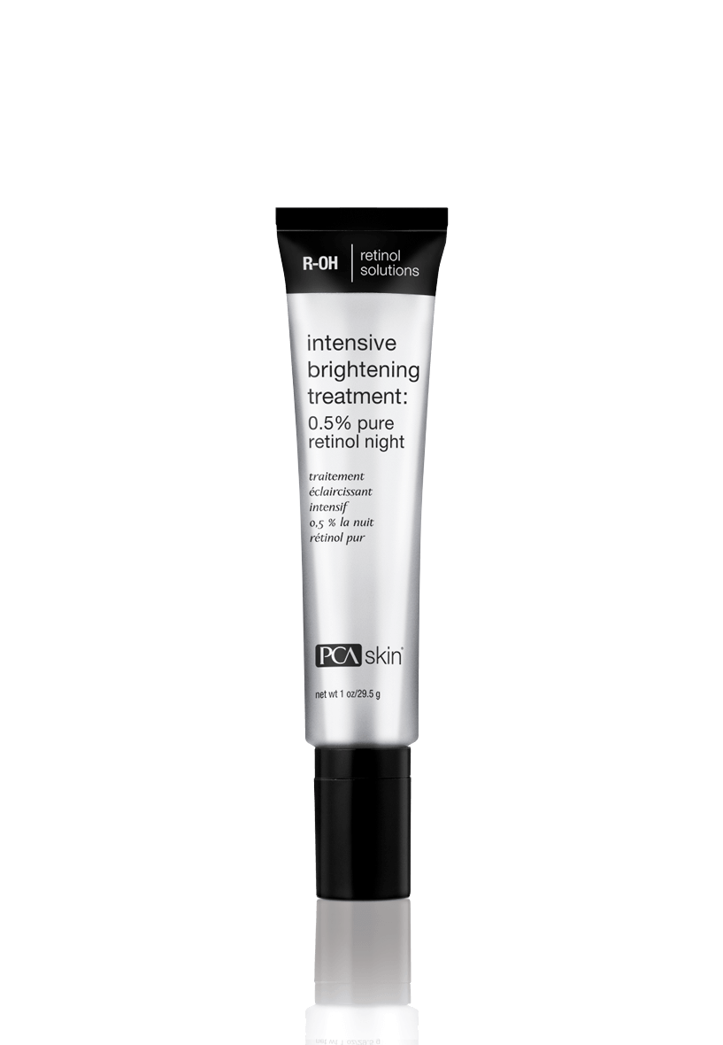 PCA Skincare skincare PCA Intensive Brightening Treatment: 0.5% pure retinol night