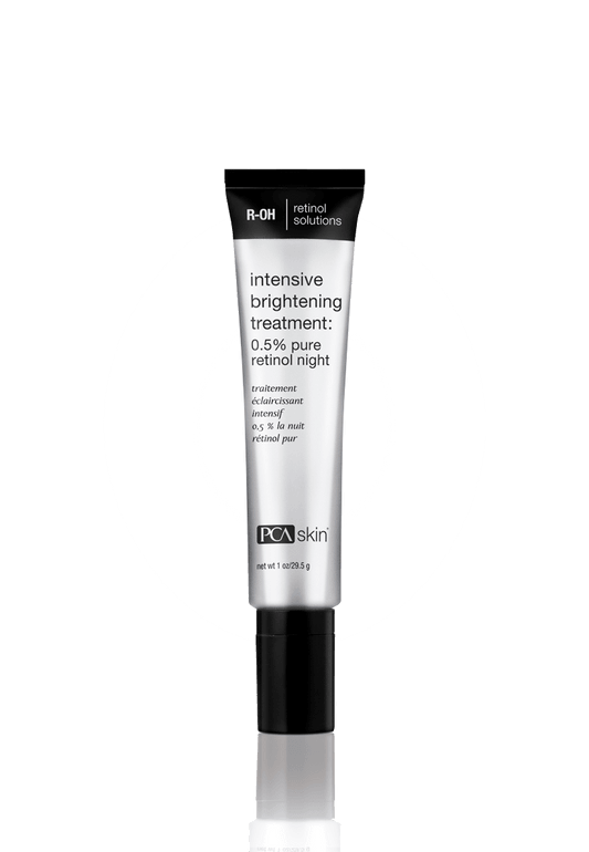 PCA Skincare skincare PCA Intensive Brightening Treatment: 0.5% pure retinol night
