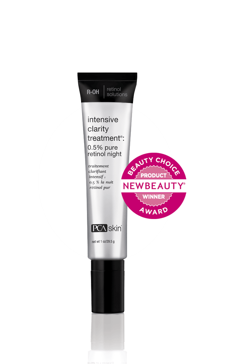 PCA Skincare skincare PCA Intensive Clarity Treatment® 0.5% Pure Retinol Night