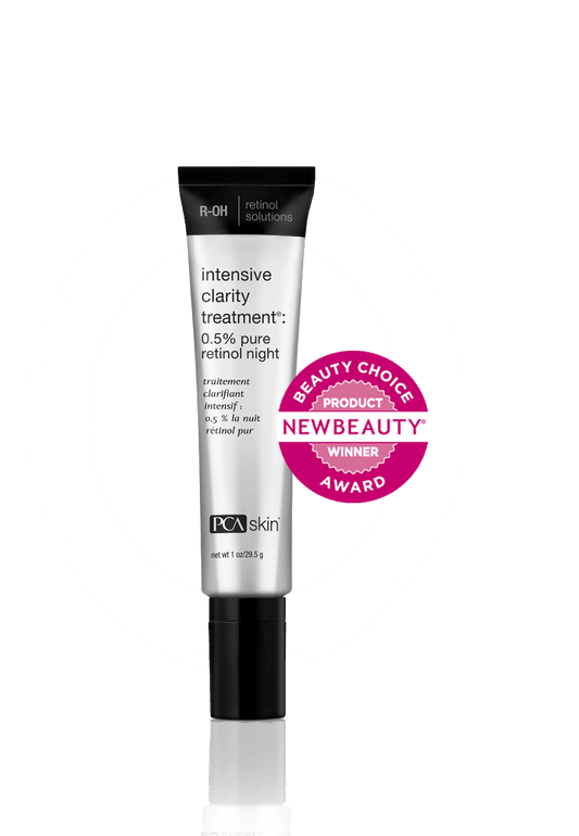 PCA Skincare skincare PCA Intensive Clarity Treatment® 0.5% Pure Retinol Night