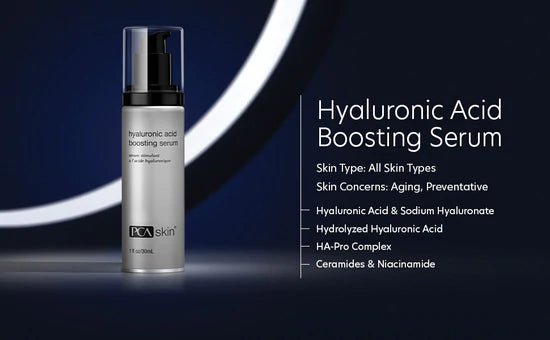 PCA Skincare skincare PCA Skin Hyaluronic Acid Boosting Serum