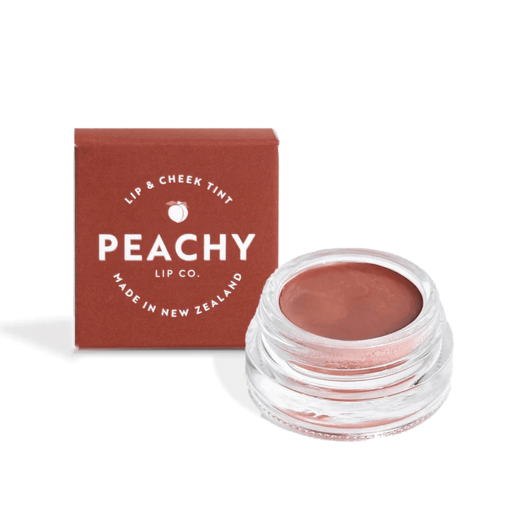 Peachy Lip & Cheek Tint