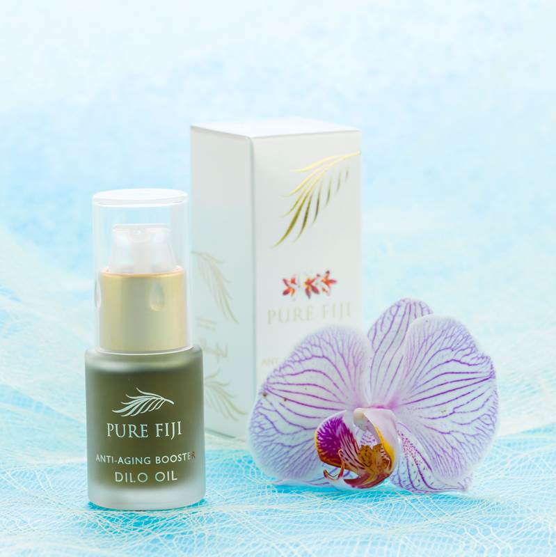 Pure Fiji Anti Aging Dilo Booster Oil - Exquisite Laser Clinic