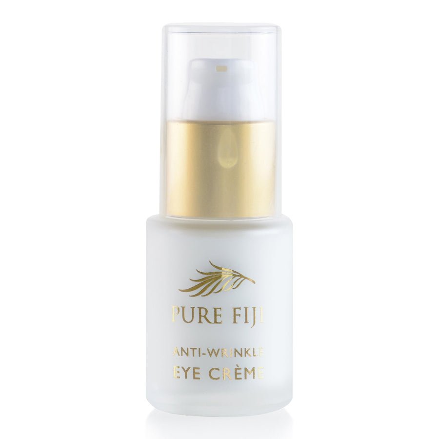 Pure Fiji Anti Wrinkle Eye Creme - Exquisite Laser Clinic