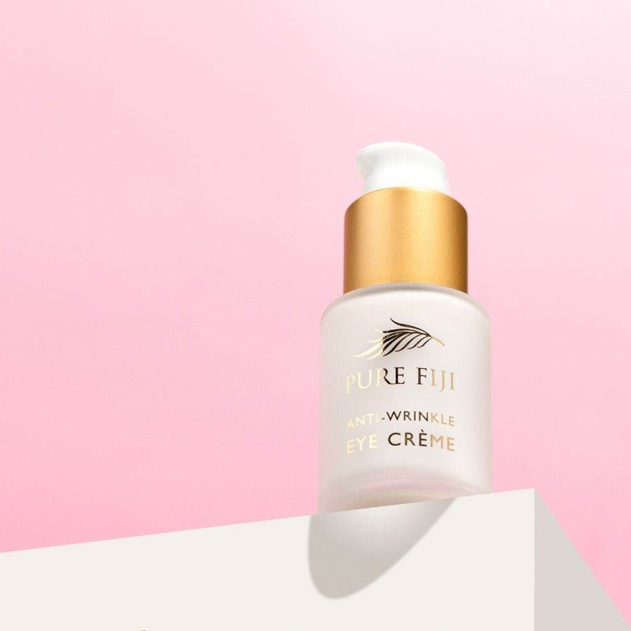 Pure Fiji Anti Wrinkle Eye Creme - Exquisite Laser Clinic
