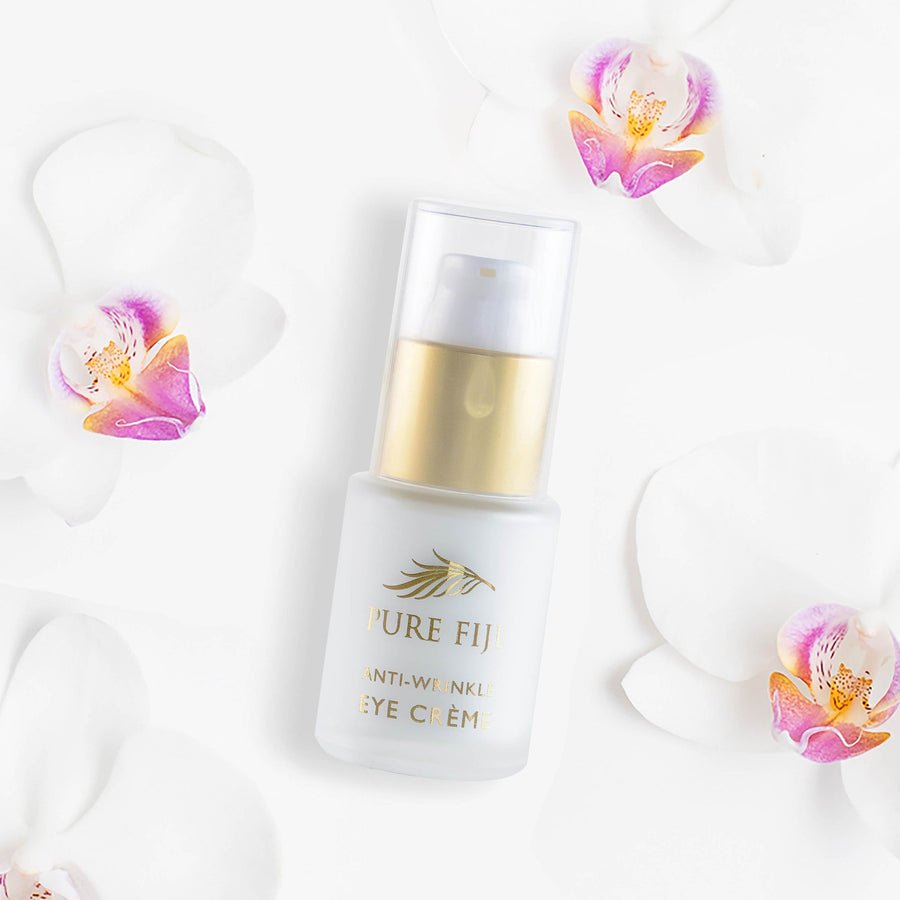 Pure Fiji Anti Wrinkle Eye Creme - Exquisite Laser Clinic
