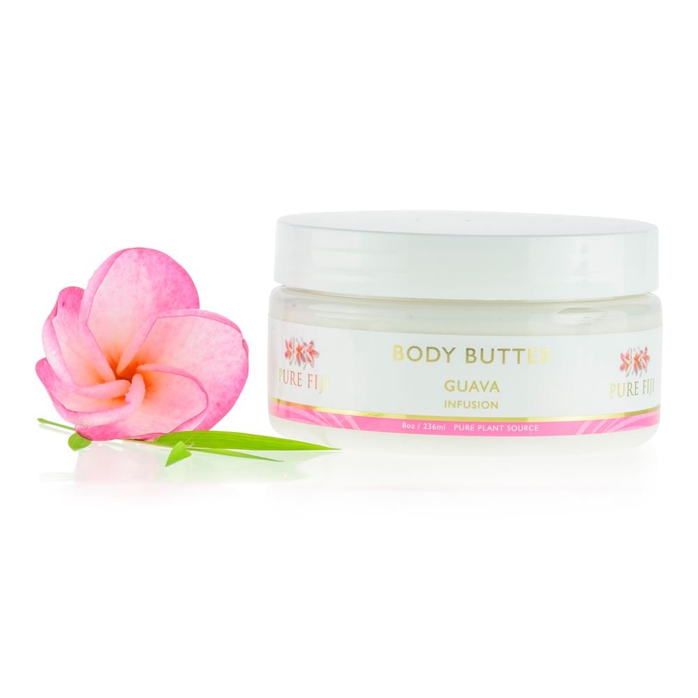 Pure Fiji Body Butter 235ml - Exquisite Laser Clinic