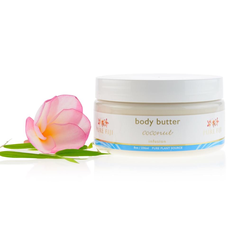 Pure Fiji Body Butter 235ml - Exquisite Laser Clinic